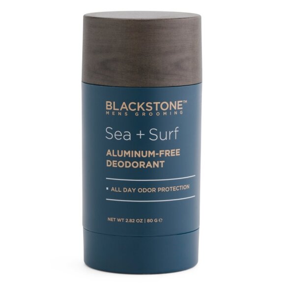 BLACKSTONE Sea 2.8oz Aluminum Free Sea And Surf Deodorant - Picture 1 of 2